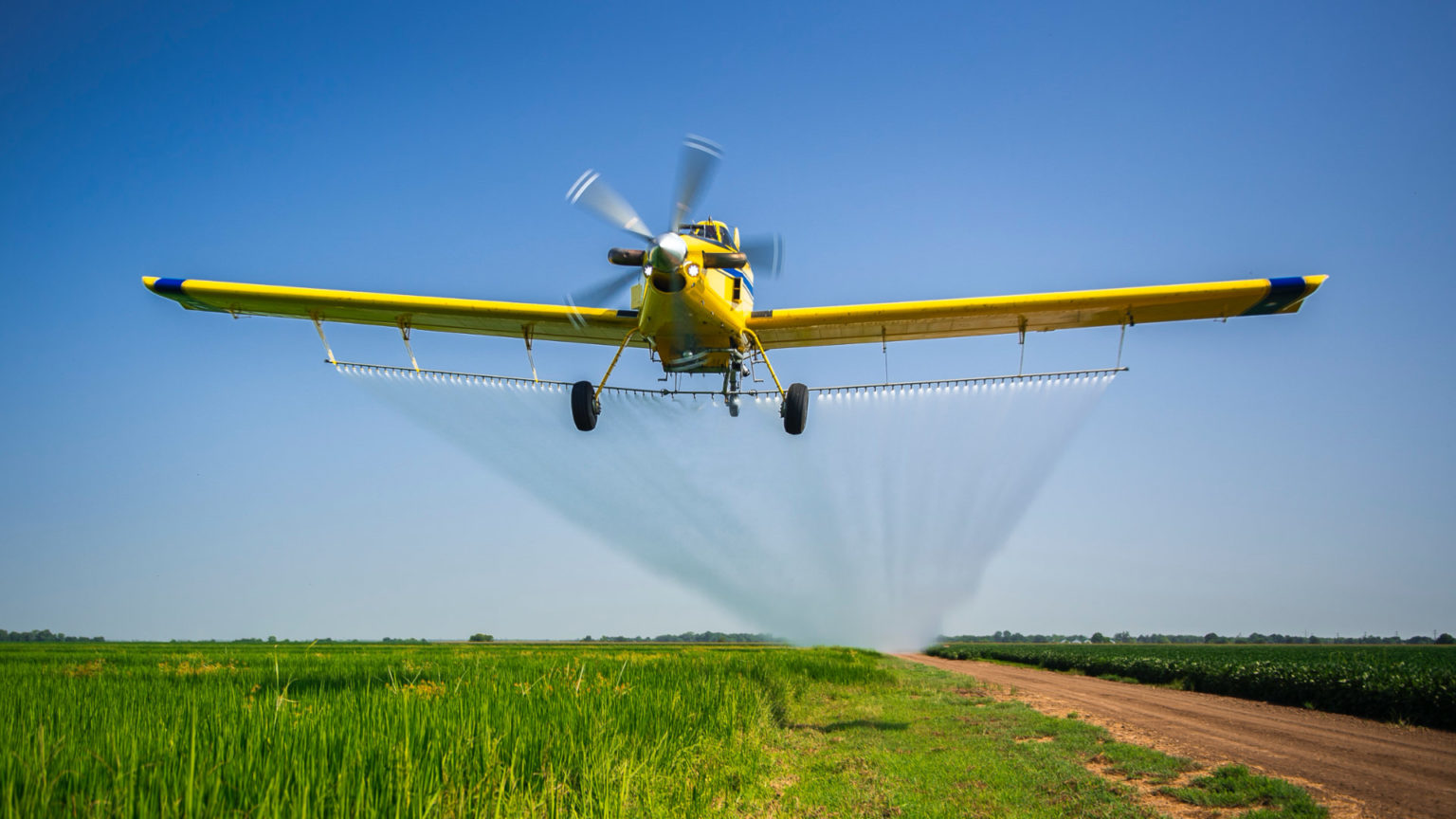 Semeagro- Aviação Agrícola